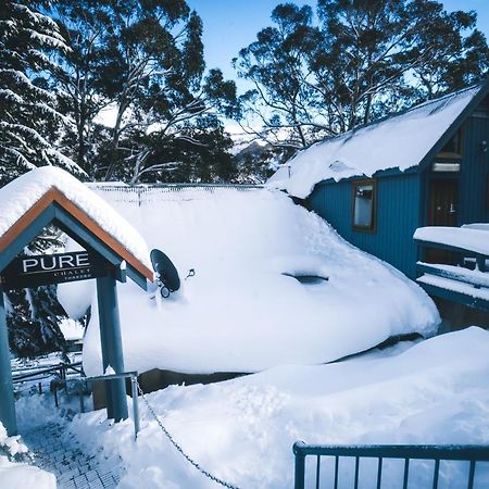 Pure Chalet Thredbo Bagian luar foto