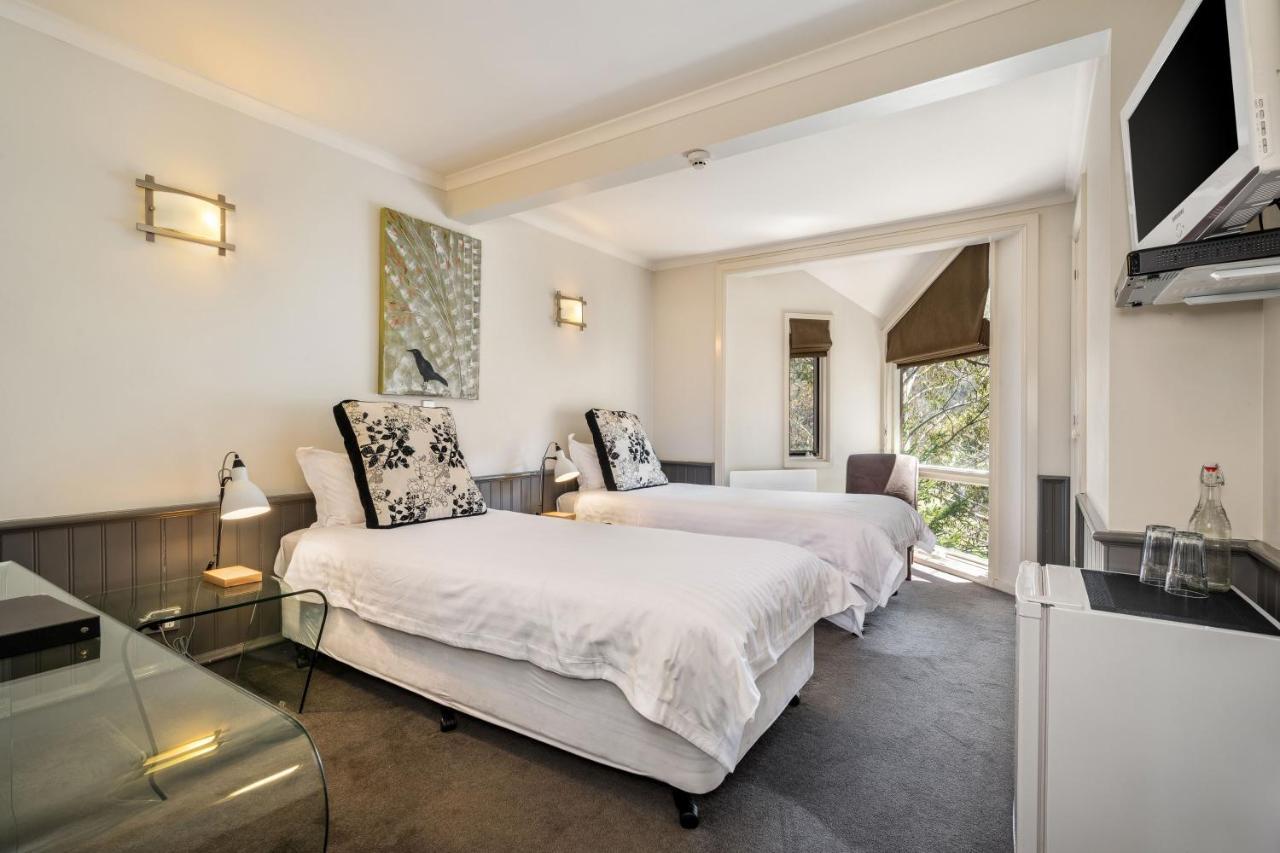 Pure Chalet Thredbo Bagian luar foto
