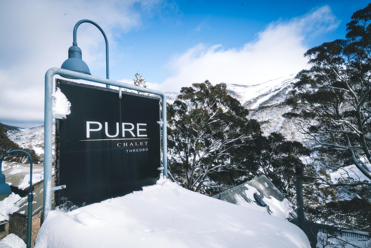 Pure Chalet Thredbo Bagian luar foto