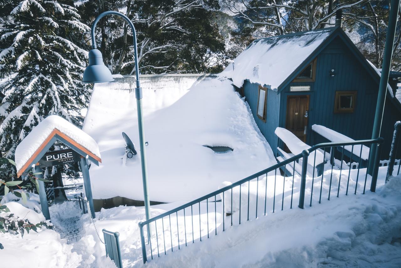 Pure Chalet Thredbo Bagian luar foto