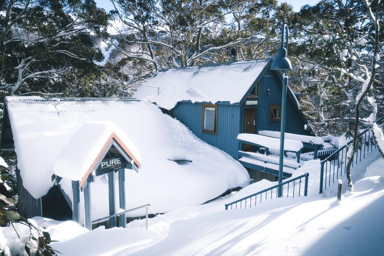 Pure Chalet Thredbo Bagian luar foto