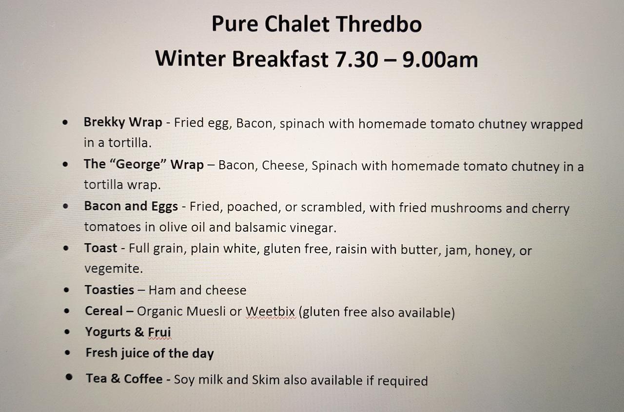 Pure Chalet Thredbo Bagian luar foto
