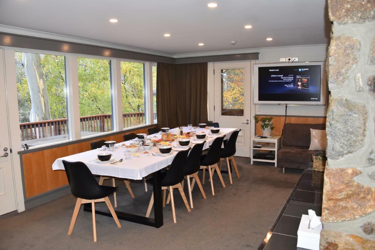 Pure Chalet Thredbo Bagian luar foto