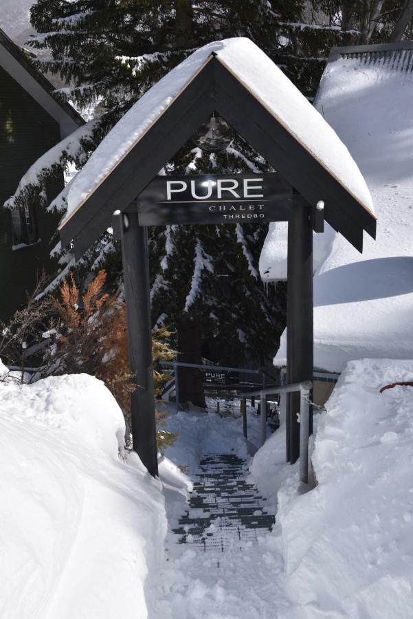Pure Chalet Thredbo Bagian luar foto