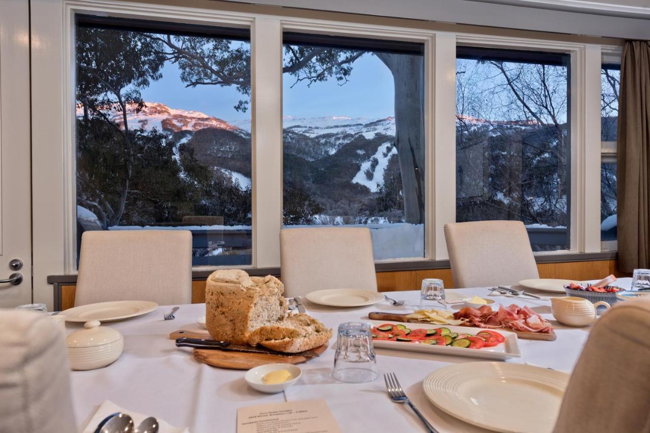 Pure Chalet Thredbo Bagian luar foto